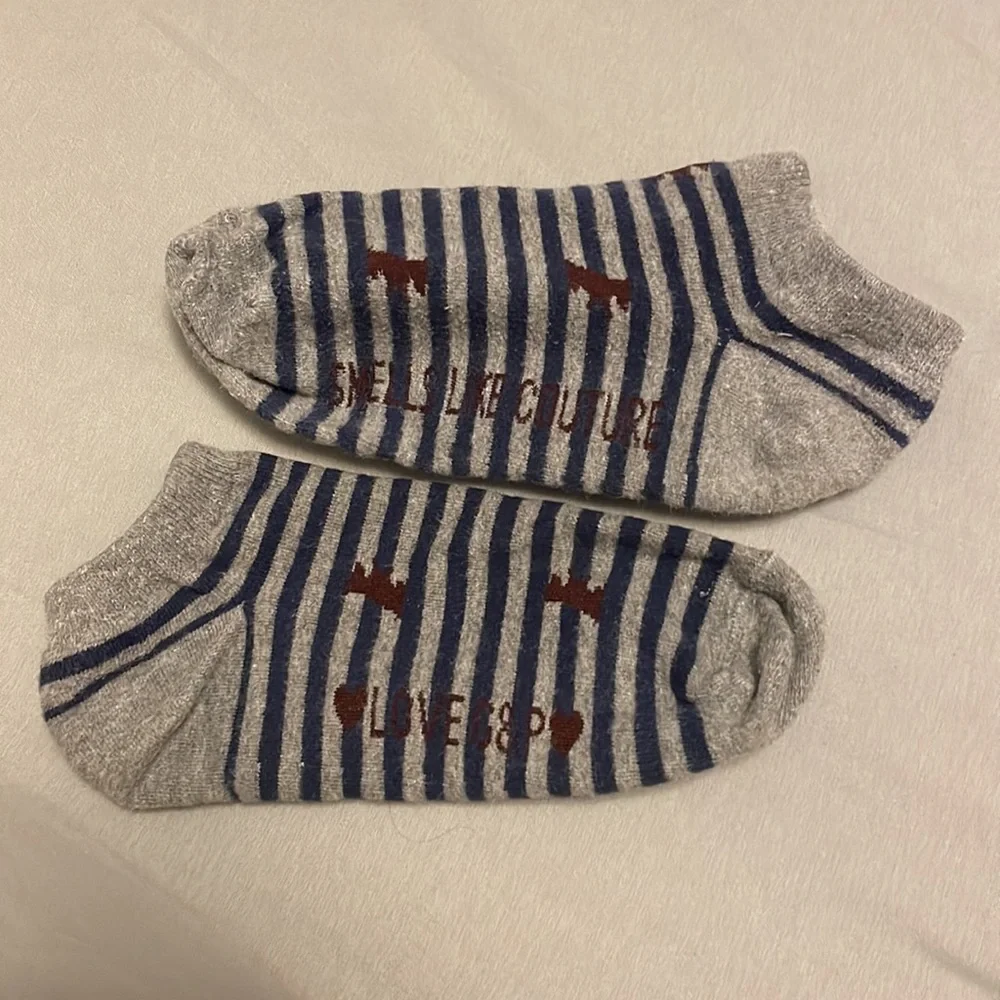 Vintage Juicy Couture Socks